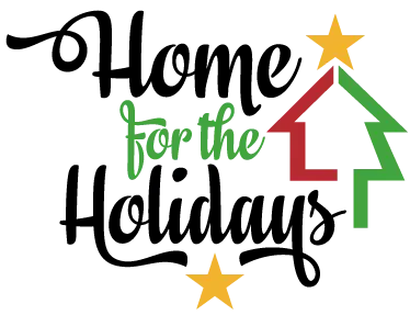 Home for the Holidays logo