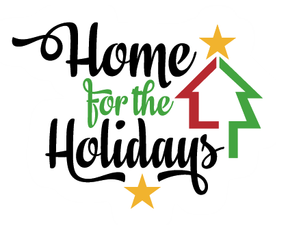 Home for the holidays