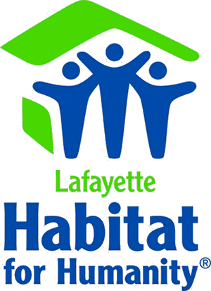 Lafayette Habitat for Humanity logo