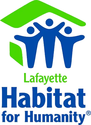 Lafayette Habitat for Humanity - vertical