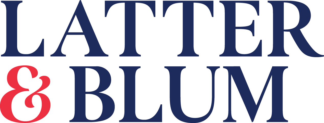 Latter & Blum Sponsor Logo