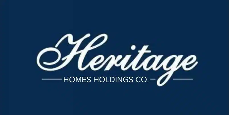 Heritage Homes Holdings Co