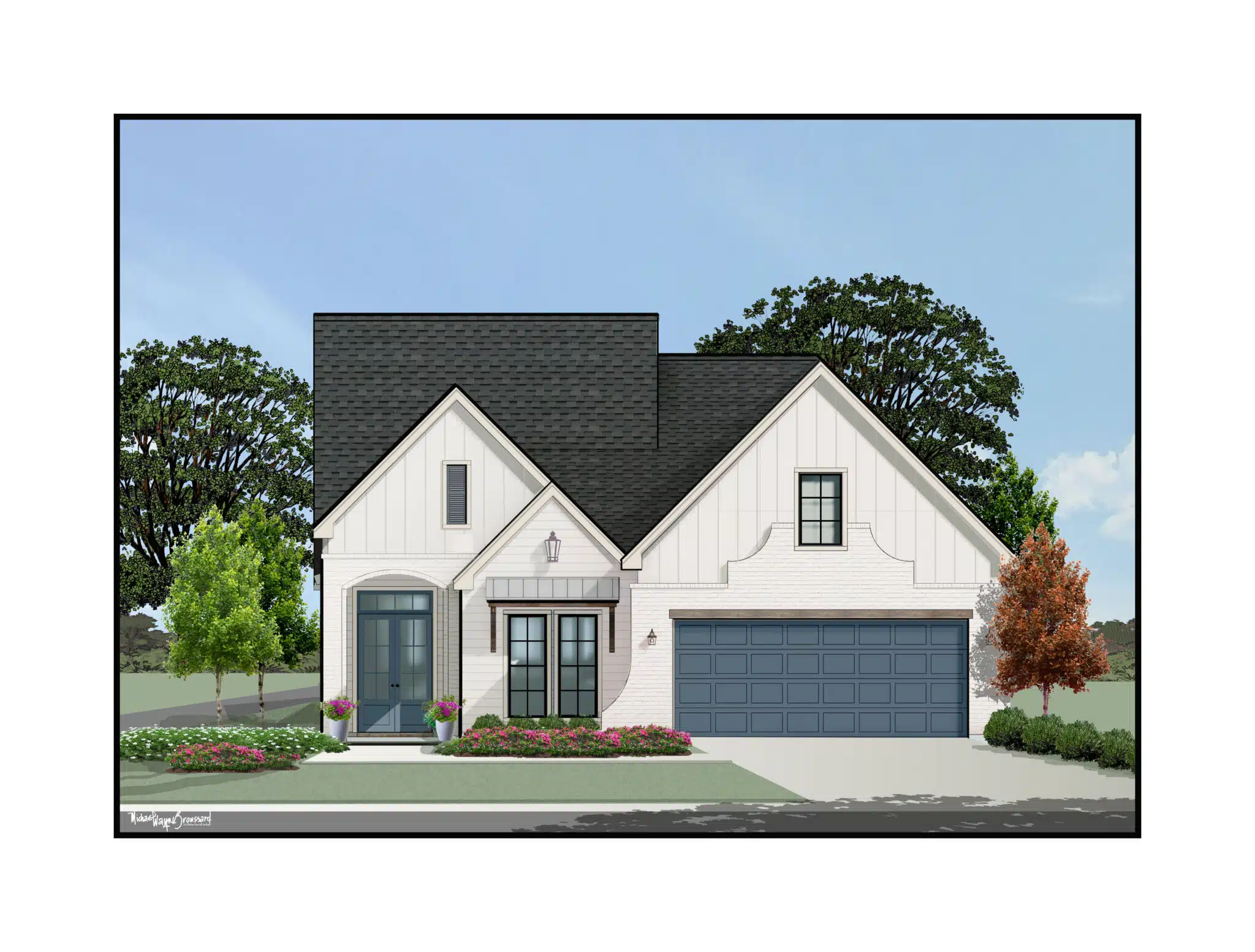 Home for the Holidays 2026 Rendering